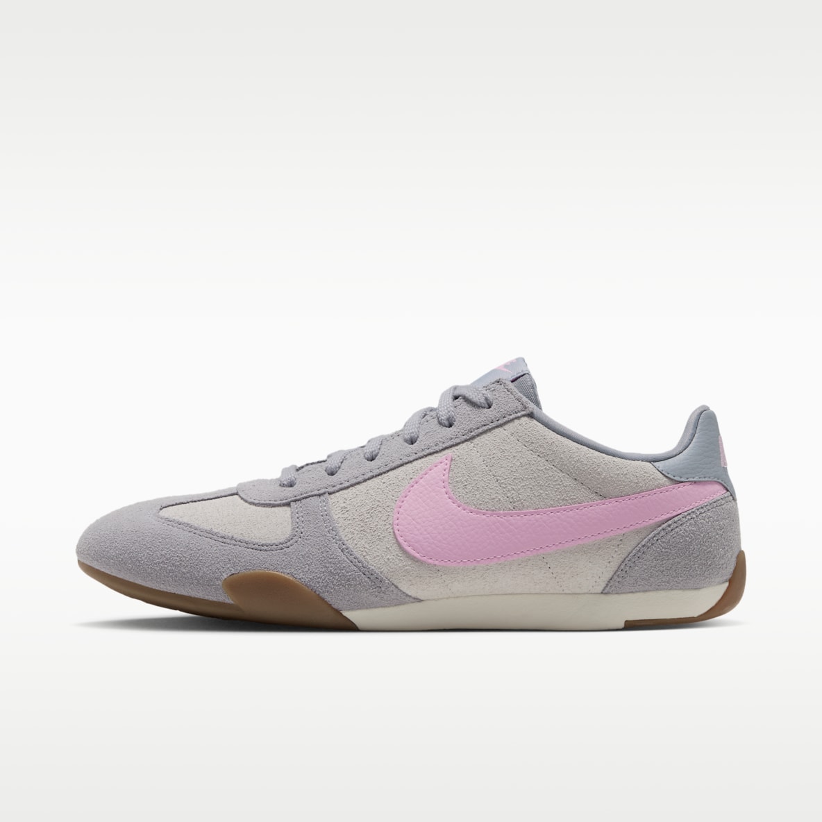 NIKE レディース ゴルフシューズ グレー ピンク NIKE公式】 レディース グレー シューズ【ナイキ公式通販】